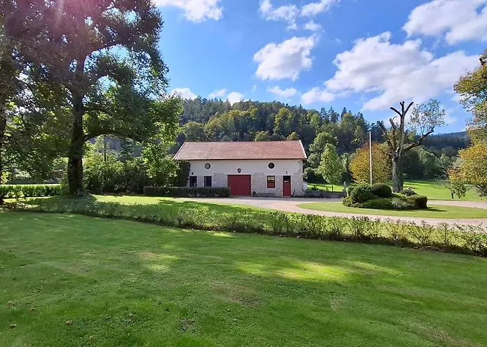 Chateau De Maillat