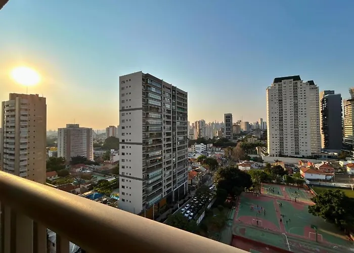 Condomínio Viva Benx Vila Mariana