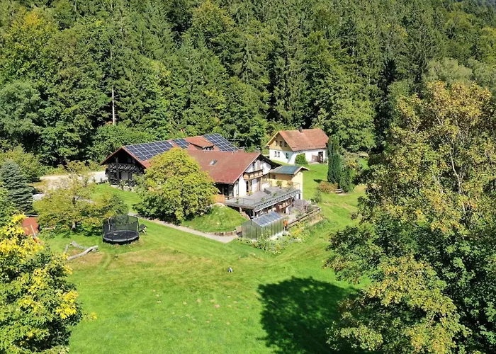 Altes Forsthaus