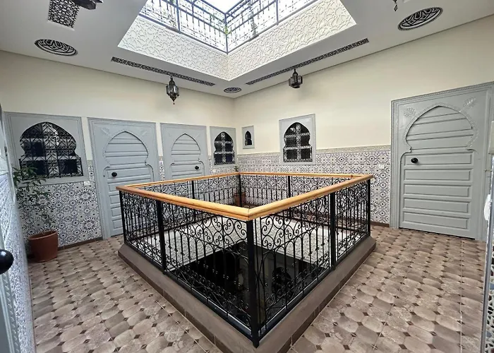 Riad Ramadan House Marrakech