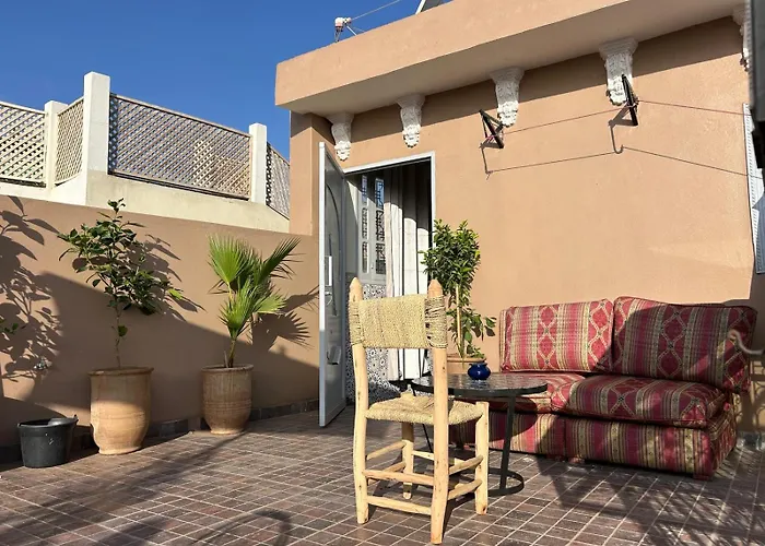 Riad Ramadan House Marrakech