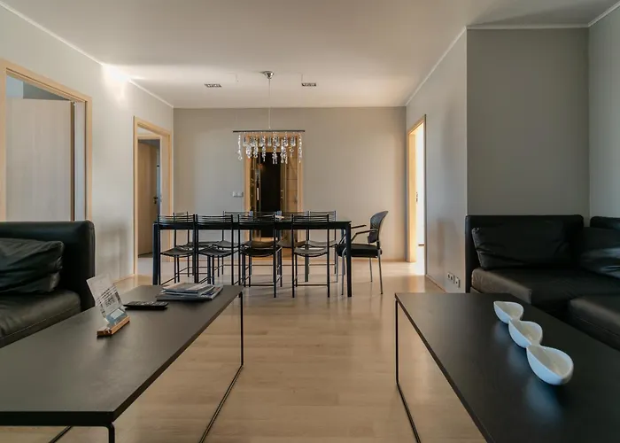 Vacation rental: Mani Apartments By Heimaleiga