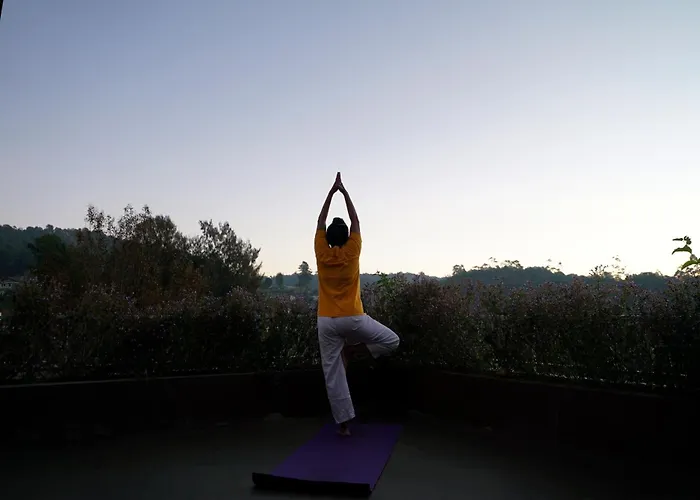 Private Villa: Glory Bush Boutique Villa