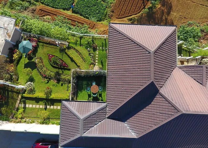 Private Villa: Glory Bush Boutique Villa