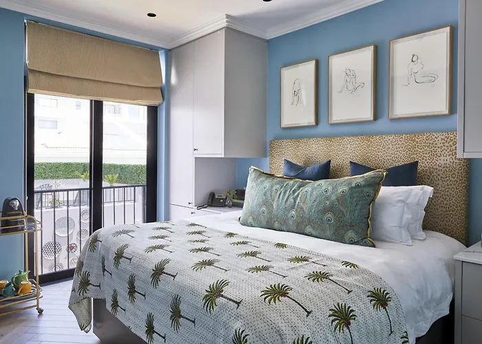 Familiehotel: Pineapple House Boutique Hotel