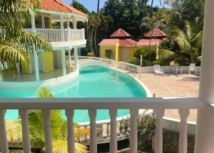 Hotel que admite mascotas: Palms Lounge Cabarete