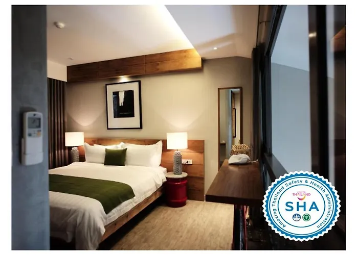 Romantisch hotel: Nandha Hotel