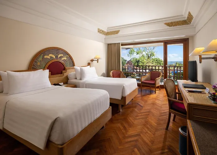 Welkom Hotel: Prama Sanur Beach Bali