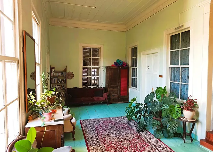 The Hostels Lotus Garden Izmir