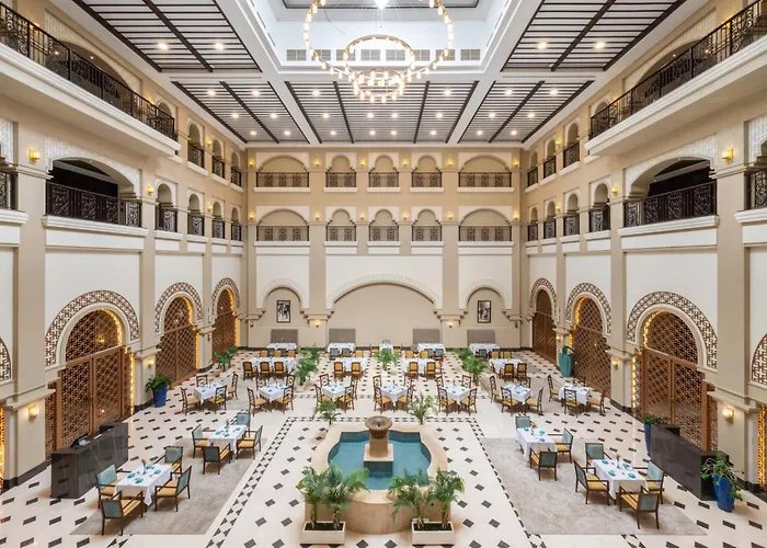 Family Hotel: Al Habtoor Polo Resort