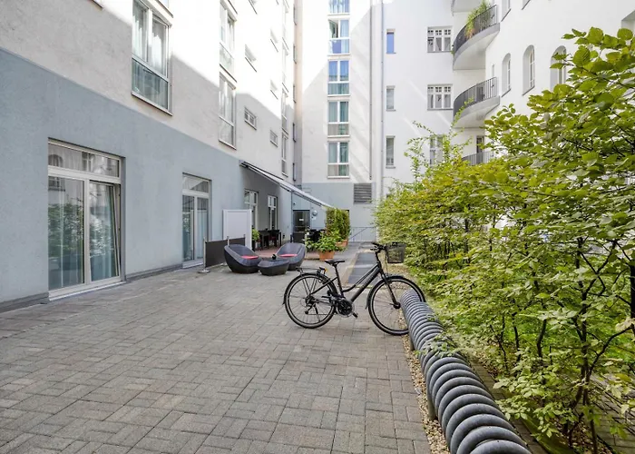 Goedkoop hotel: Citadines Kurfuerstendamm Berlin