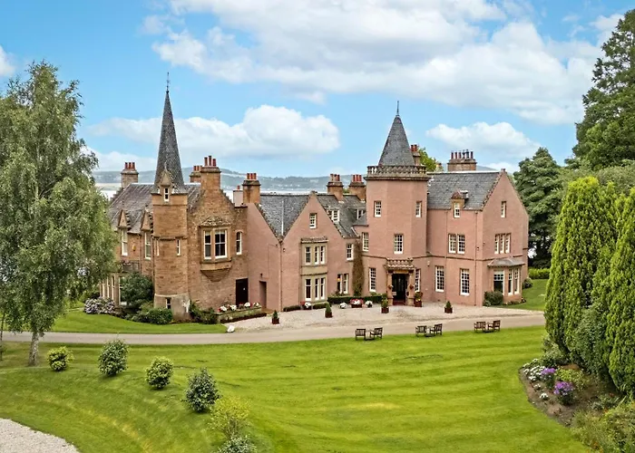 Hotel 4 stelle: Bunchrew House Hotel