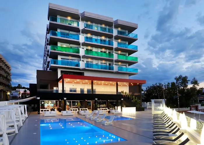 Axel Beach Ibiza - Adults Only