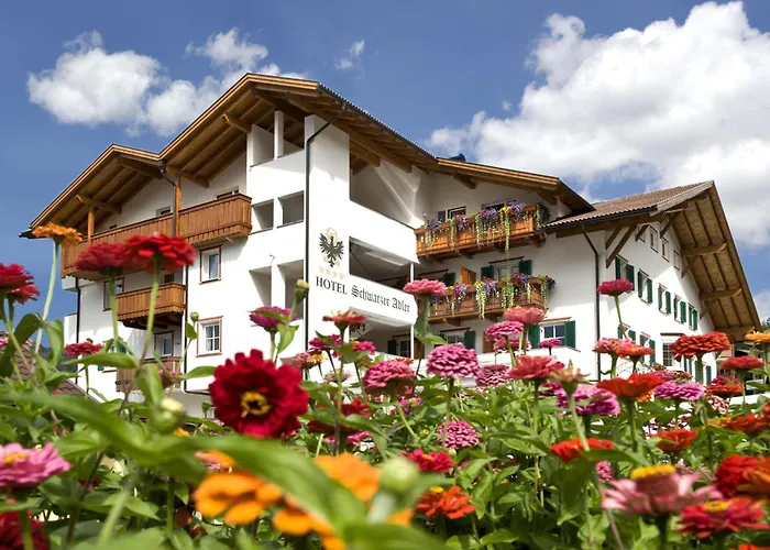 Hotel per sciatori: Schwarzer Adler