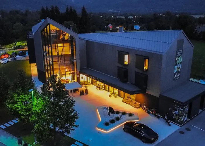 Hotel Soca