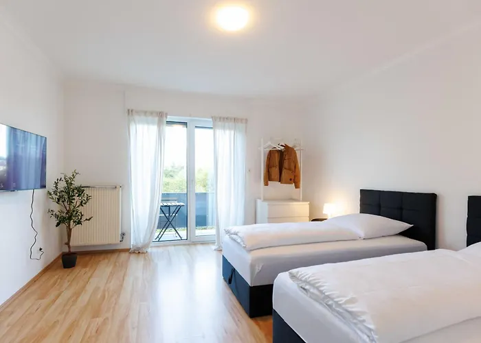 Kaiserslautern Apartments