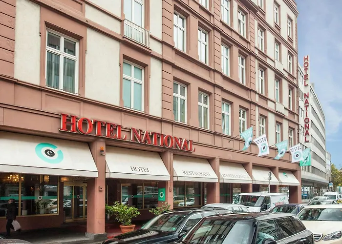 Centro National Frankfurt City, Trademark Collection By Wyndham