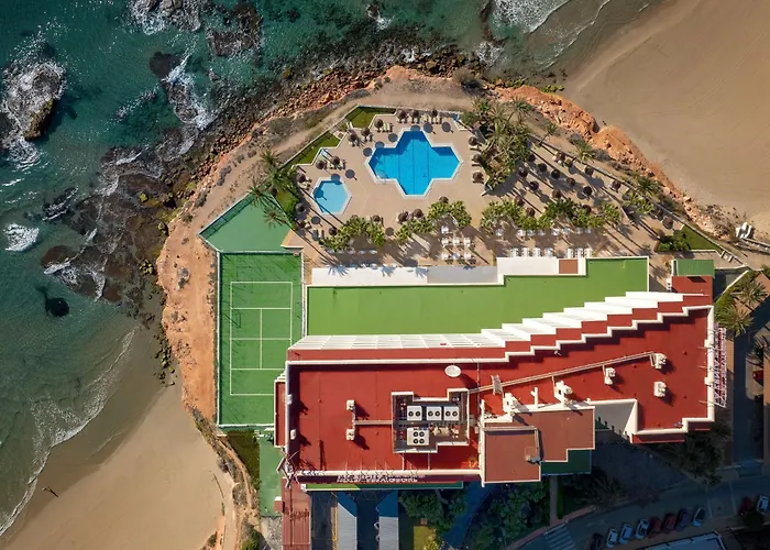 Hotel Servigroup La Zenia 4 Sup