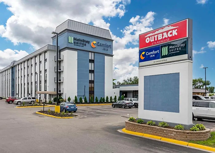 Comfort Inn Msp Airport - Mall Of America