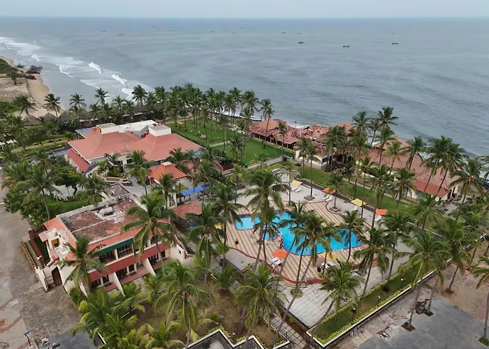 Waterpark hotels Mgm Beach s East Coast Road