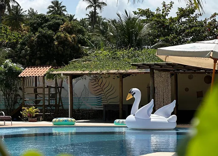 Hotel de praia: Pousada o Casarão