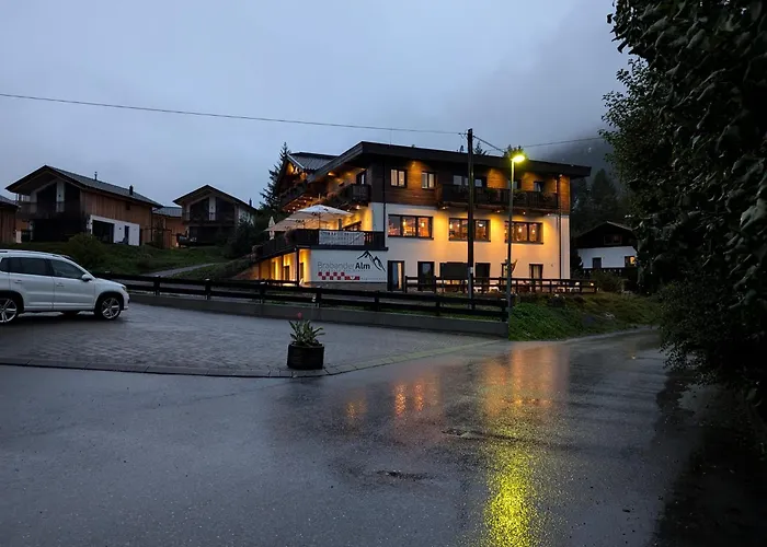 Hotel dichtbij College: Brabander Alm