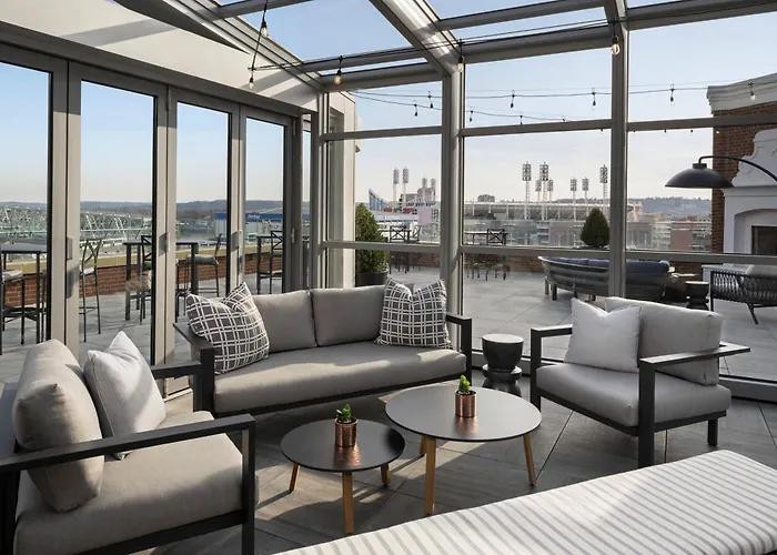 The Lytle Park Hotel, Autograph Collection