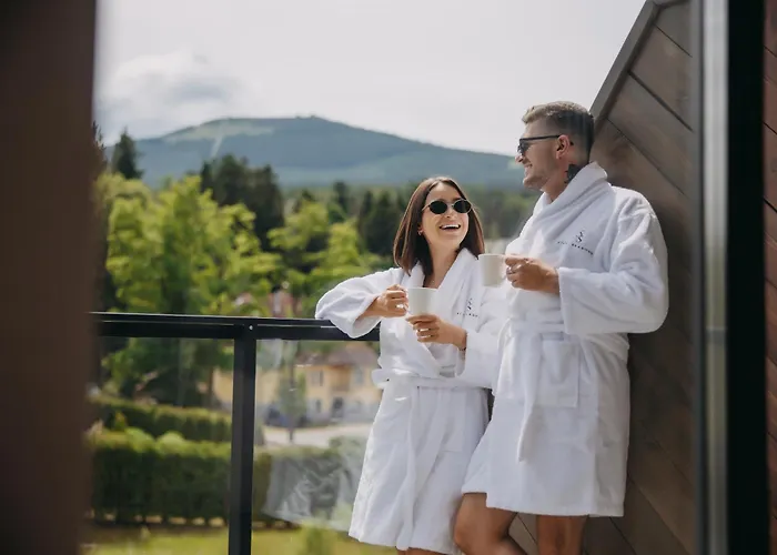 Hotel nahe College: Five Seasons Szklarska Poreba