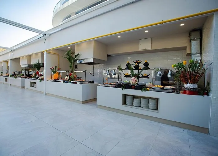 Hotel: Victory Volare Hotel Side