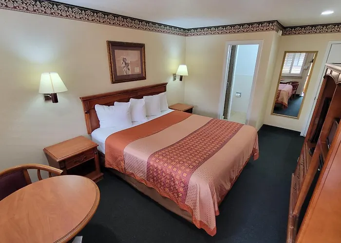 Motel: Geary Parkway Motel