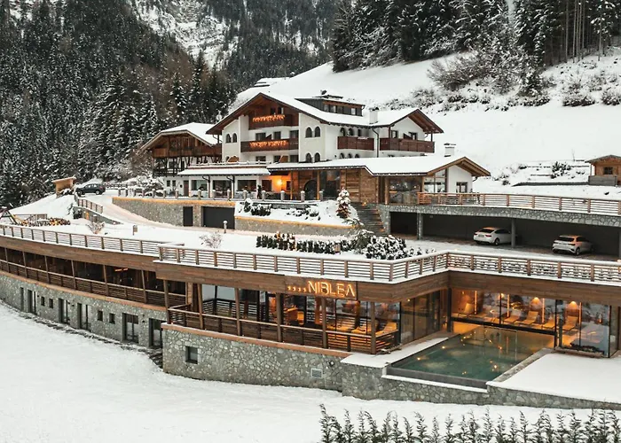 Hotel Niblea Dolomites