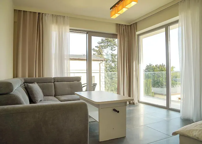 Promenada Gwiazd 14 By Baltic Home