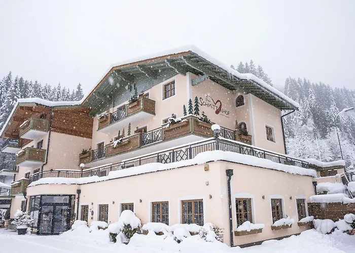 Hotel con Spa Der Schmittenhof