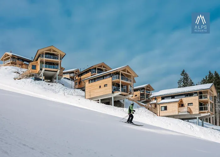  Alpenchalets Reiteralm By ALPS