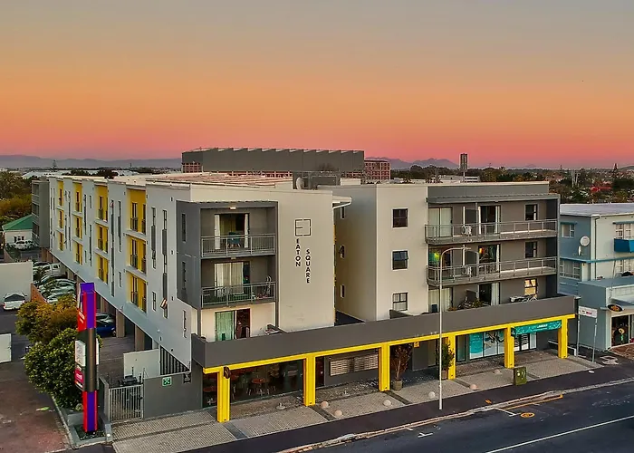 Albergo economico: Wink Aparthotel Eaton Square