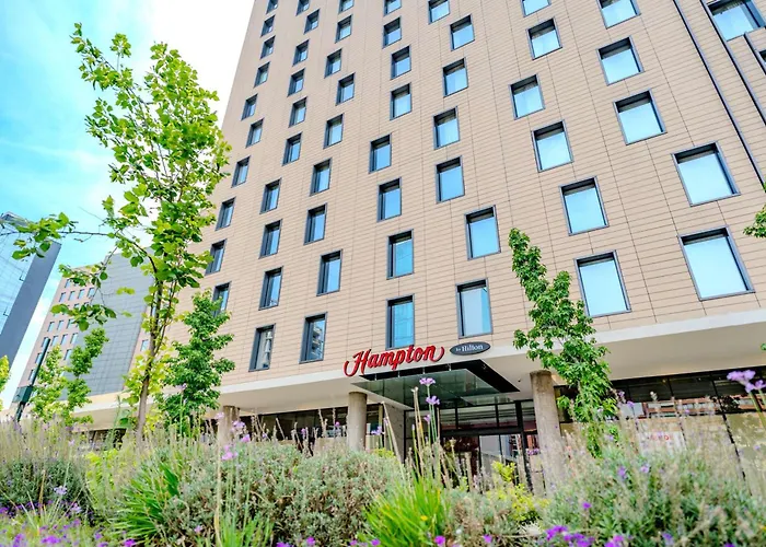 Hampton By Hilton Santiago Las Condes