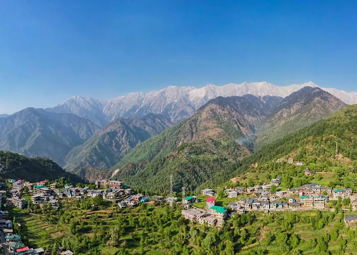 Hotel Bob'S N Barley Luxury Room Best Hotel In Mcleod Ganj
