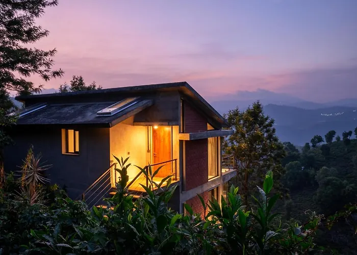 Villa: Lohonostays Villa Amani 8A