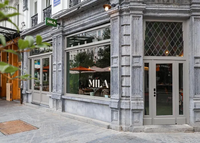 The Mila Hotel