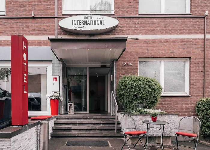 Hotel International Am Theater
