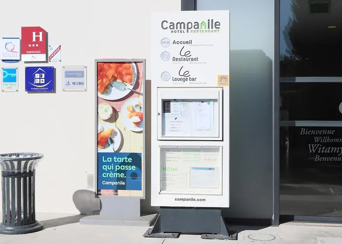 Hôtel bon marché: Campanile Toulouse Balma - Cité de l'Espace
