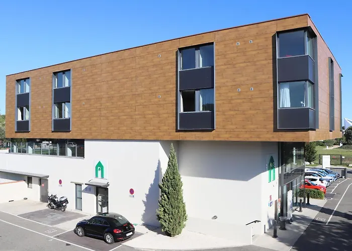 Hôtel bon marché: Campanile Toulouse Balma - Cité de l'Espace