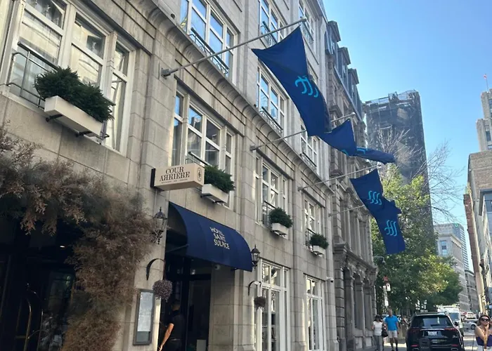 Hôtel Saint-Sulpice