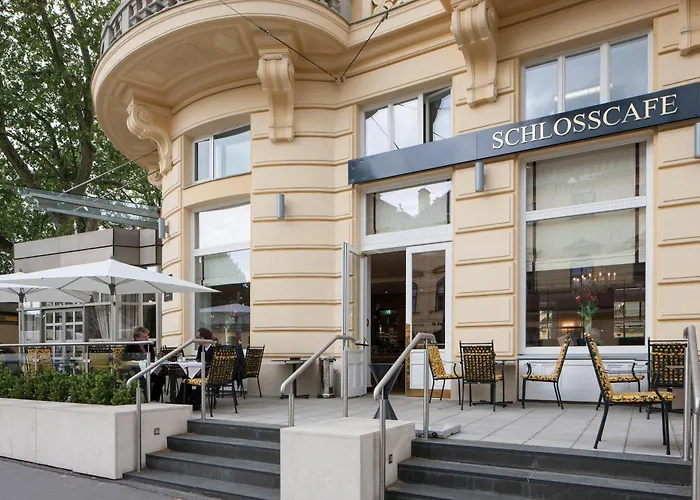 Huisdiervriendelijk hotel: Austria Trend Parkhotel Schoenbrunn Wien