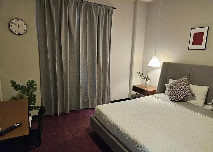 Apartahotel: Singular Centro Histórico