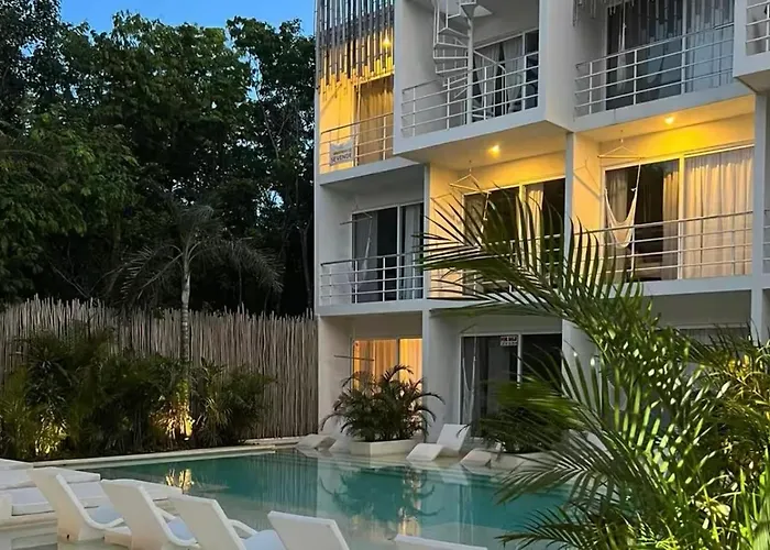 Pet Friendly hotel: Muuk Residence