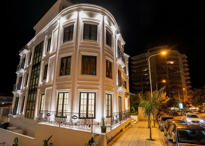 The Collector Hotel Boutique