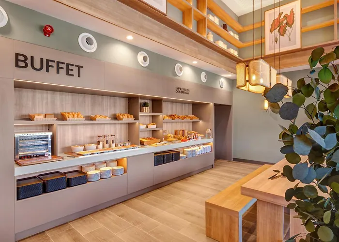 Perros hoteles HOTEL Madrid Fuenlabrada Retail Park