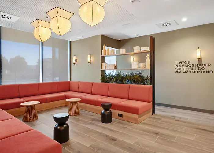 Perros hoteles HOTEL Madrid Fuenlabrada Retail Park