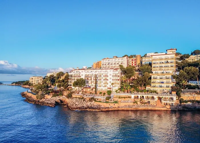 4-Sterne-Hotel: Hotel Roc Illetas & Spa